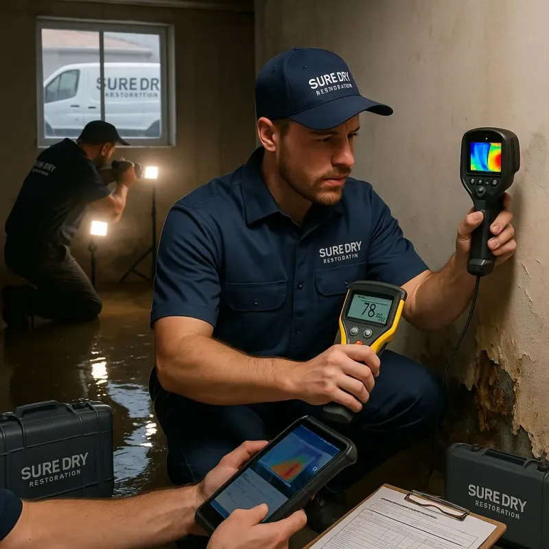 Initial Assessment and Documentation process in Wedgewood, SC